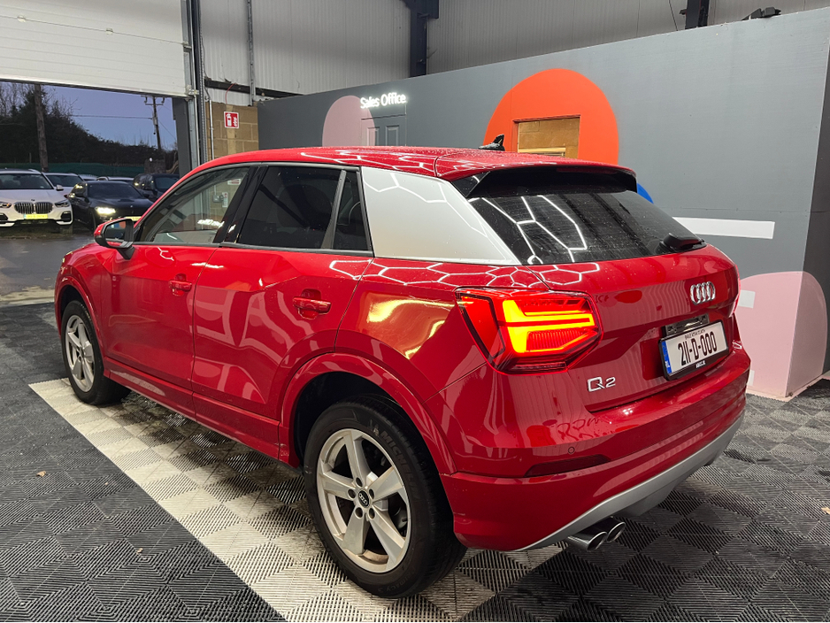 2021 Audi Q2 €24950! 2021 AUDI Q2 AUTOMATIC 35 2.0 TDI SPORT 2.0 AUTOMATIC / REVERSE CAMERA / CRUISE CONTROL / HEATED SEATS €24,950
