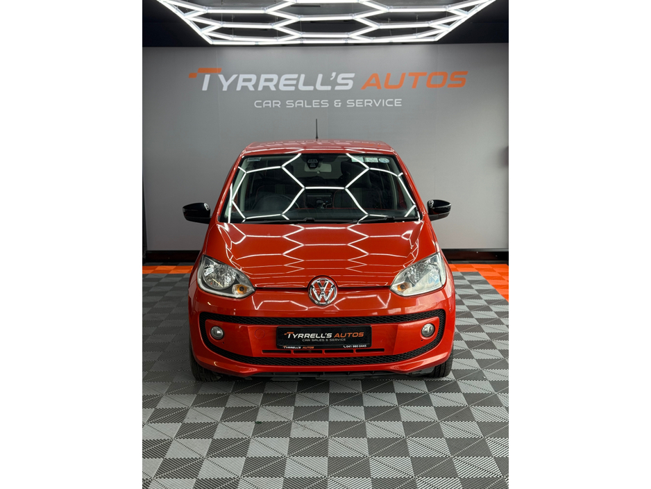 2014 Volkswagen up! - image 6