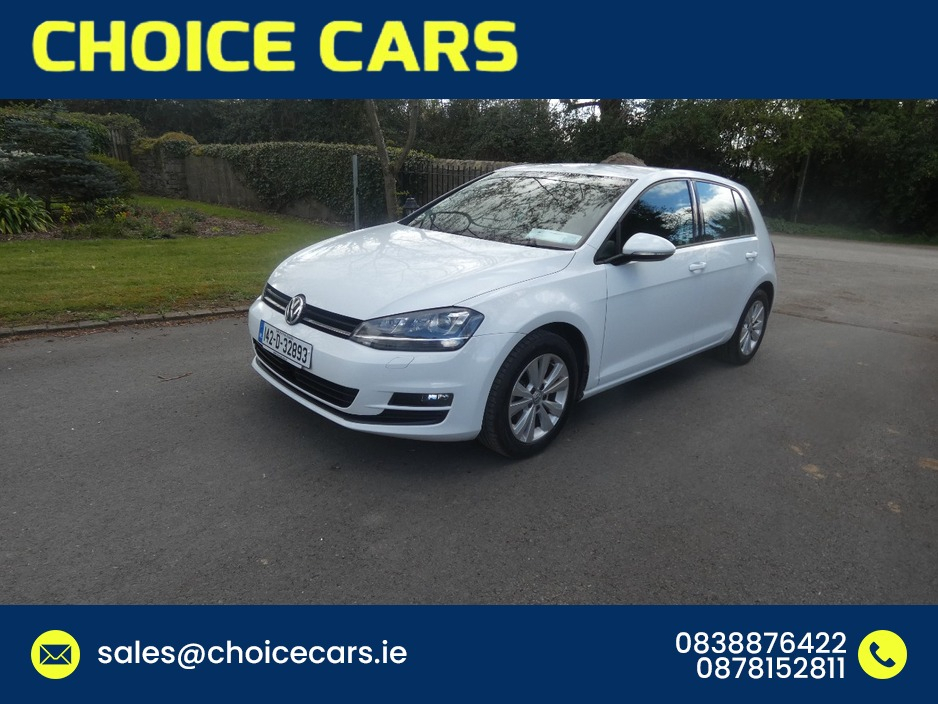 2014 Volkswagen Golf - image 2