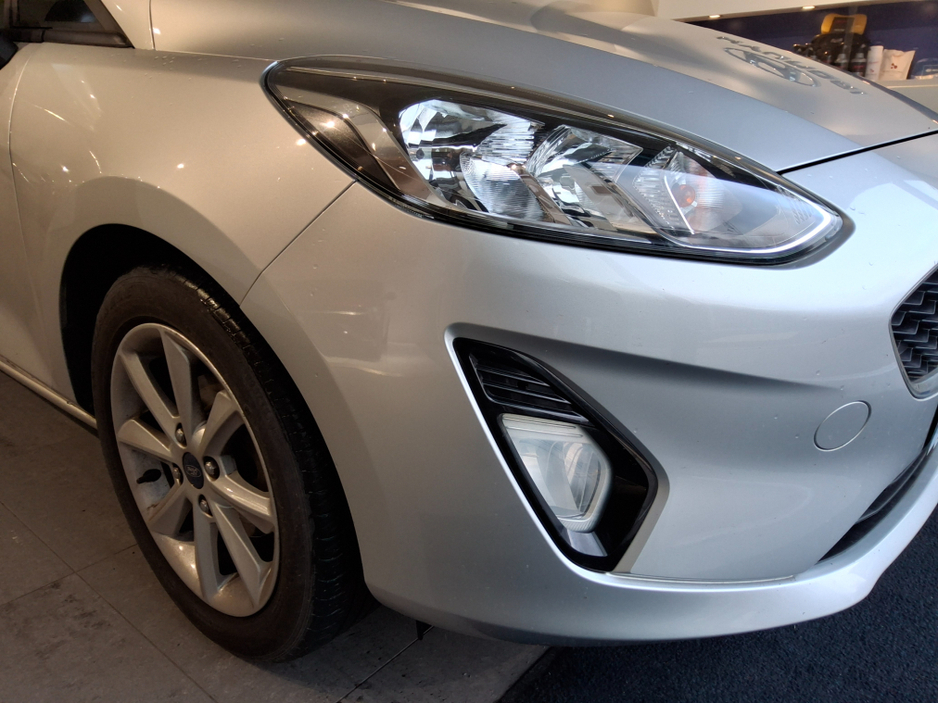 2018 Ford Fiesta 1.1 ZETEC - Low Mileage - 1 Owner - €14,950