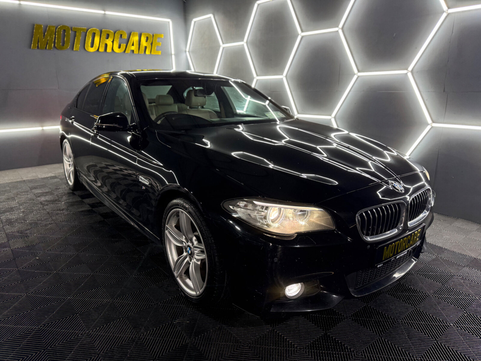 2015 BMW 5 Series - image 5