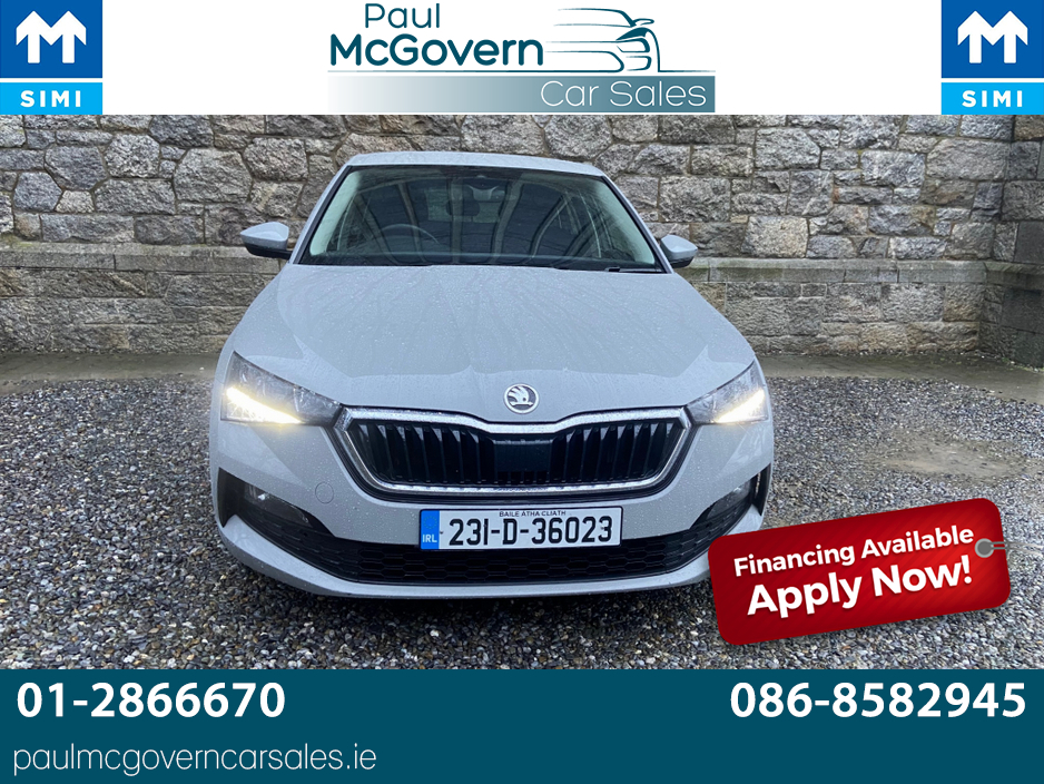 2023 Skoda Scala - image 2