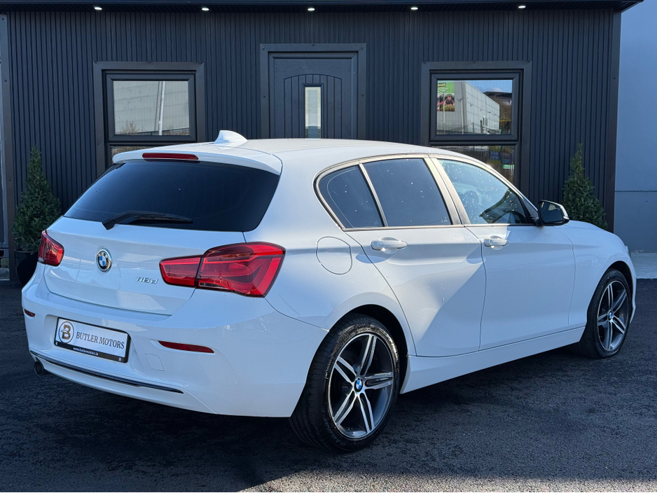 2017 BMW 1 Series - image 10
