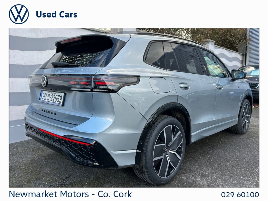 2026 Volkswagen Tiguan - image 12