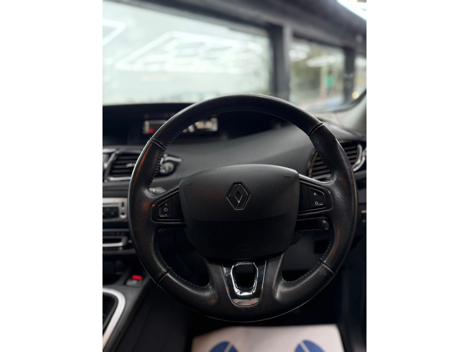 2016 Renault Grand Scenic 1.5 DCI DYNAMIQUE NAV 110BHP DYNA 5DR €8,950