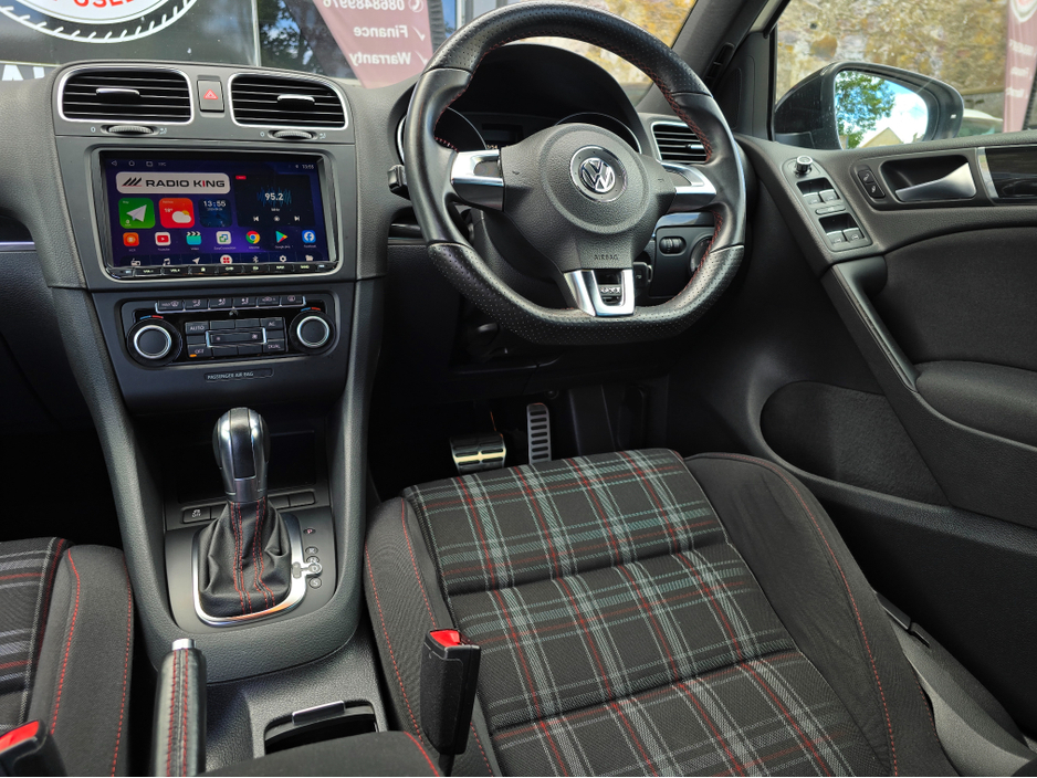 2012 Volkswagen Golf 2.0 Gti 2012 DSG €13,950