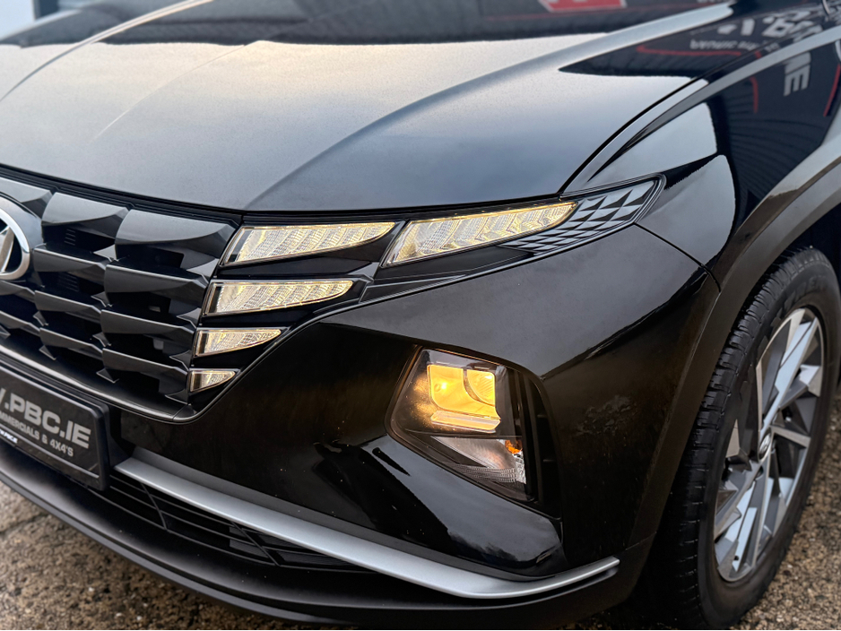 2023 Hyundai Tucson IX35 EXECUTIVE 5DR €33,250