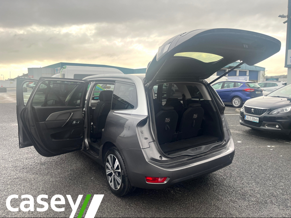 2019 Citroen Grand C4 Picasso FEEL BLUEHDI 120 4DR €14,950