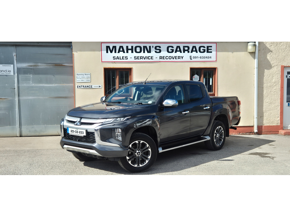 2020 Mitsubishi L200 for sale in , Ireland