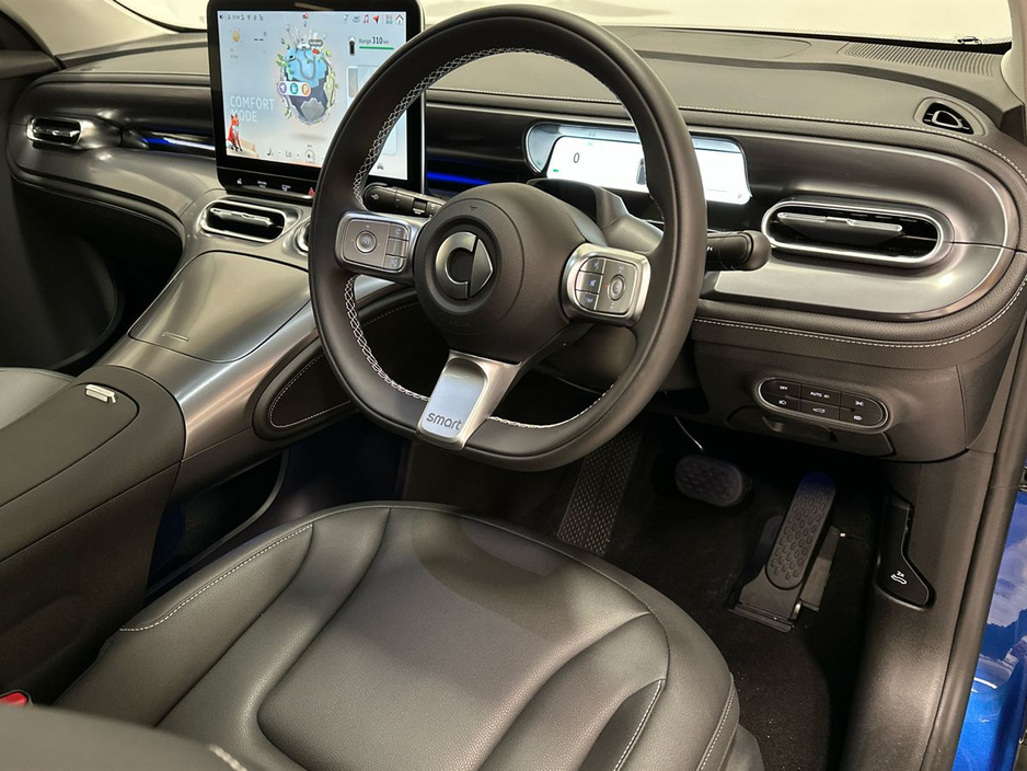 2025 Smart #1 #1 Pro + €29,950