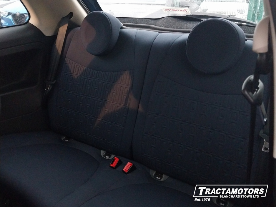 2022 Fiat 500 1.0 MHEV CONNECT 3DR €14,999