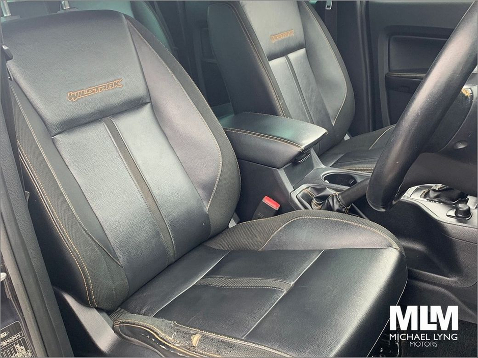 2020 Ford Ranger Wildtrak 2.0L 205PS (NV) €32,950