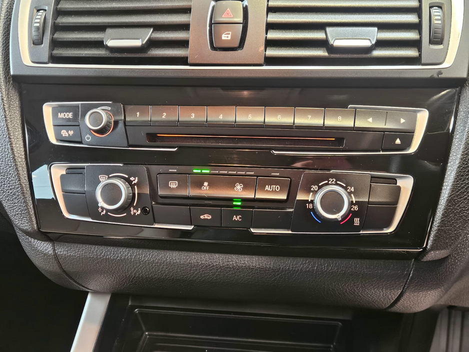 2017 BMW 1 Series 116d SE