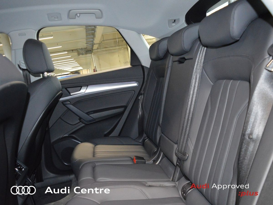 2023 Audi Q5 50 TFSI-e 299HP S tronic quattro SE €53,499