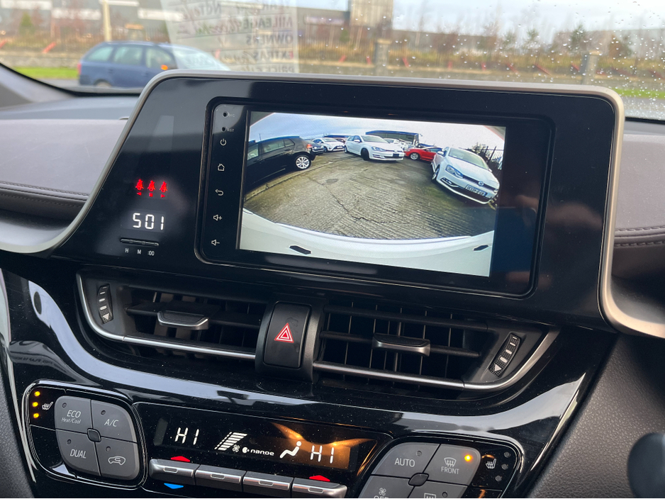 2019 Toyota C-HR 1.8 HYBRID AUTO LOW KM HIGH SPEC €18,950