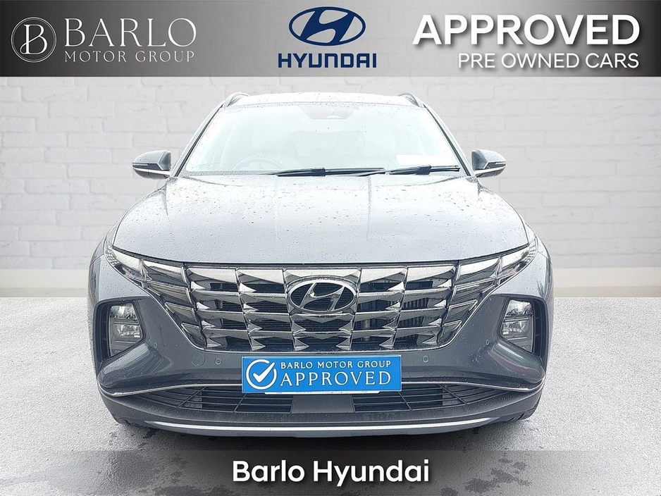2022 Hyundai Tucson Executive Plus 1.6CRDi €28,995