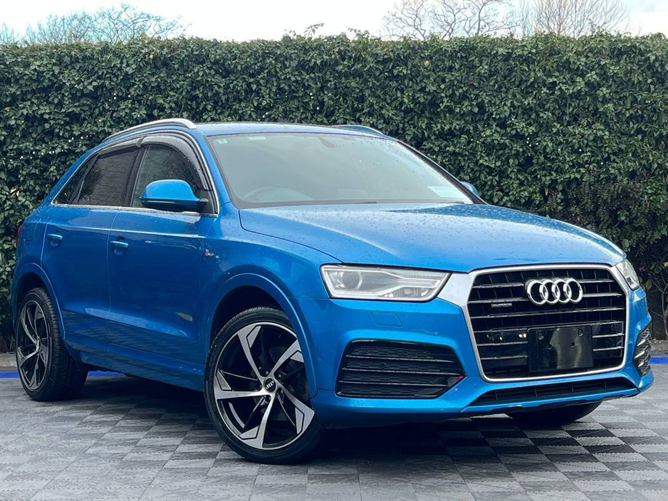 2016 Audi Q3 for sale in , Ireland