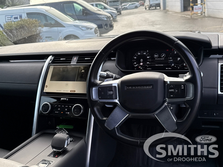 2021 Land Rover Discovery 3.0 COMMERCIAL AUTO €31,950