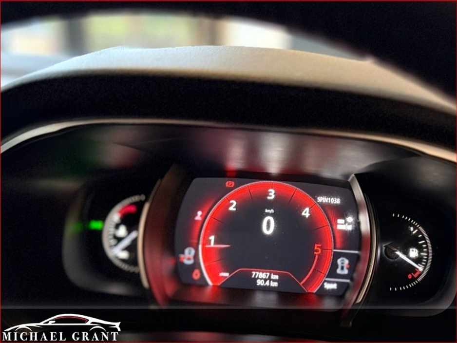 2017 Renault Megane 1.5 DCI 110 DYNAMIQUE NAV ONLY 77KM / 1 OWNER / IRISH CAR €14,450