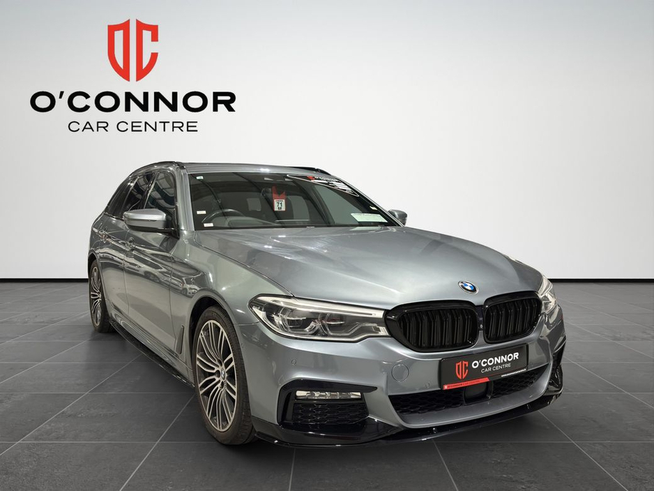 2019 BMW 5 Series  €29,888