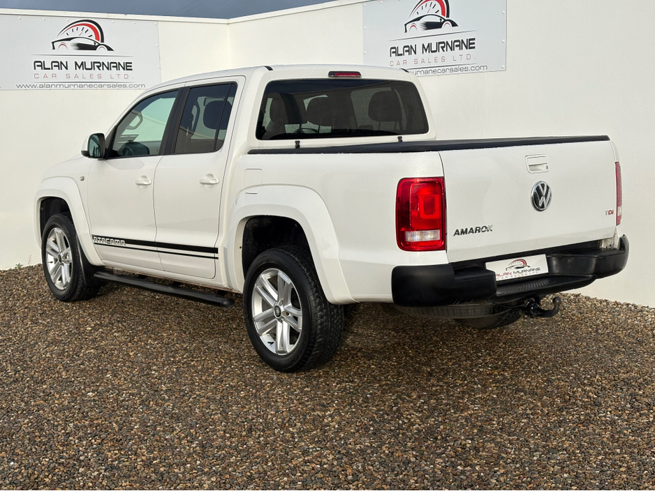 2016 Volkswagen Amarok ATACAMA 4MOTION AUTO *53,000 MILES €24,500