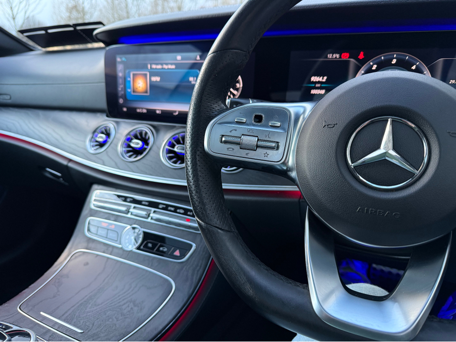 2019 Mercedes-Benz E Class - image 21
