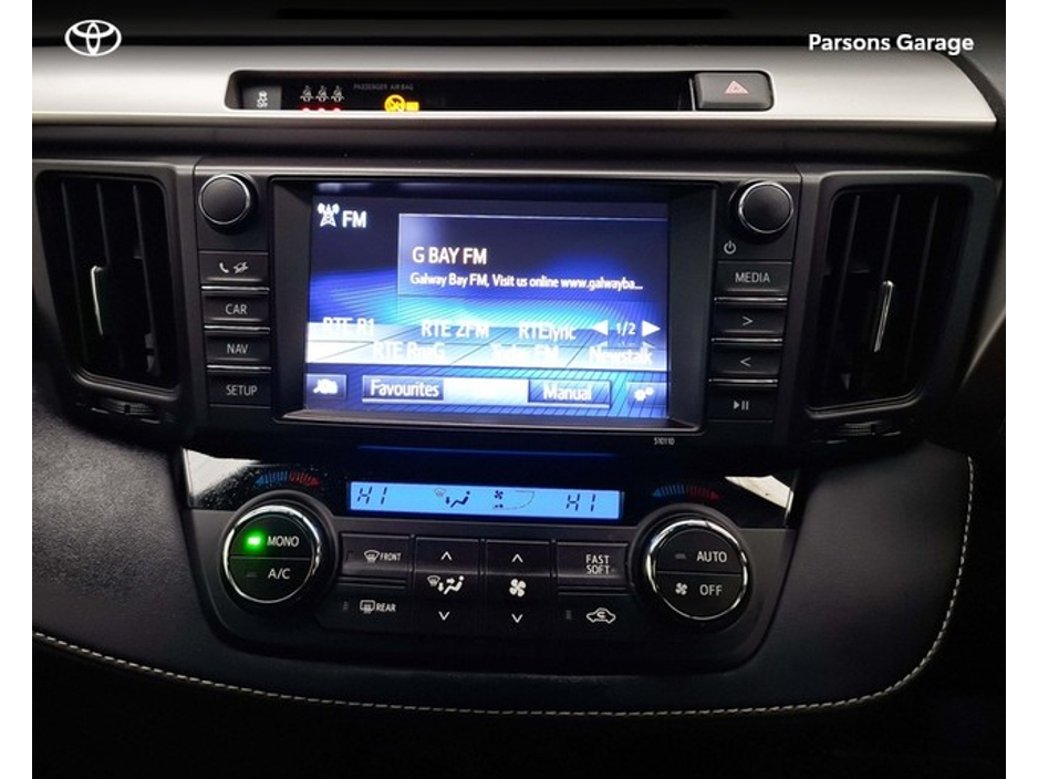 2018 Toyota Rav4 RAV4 HYBRID LUNASPORT 2WD €22,995