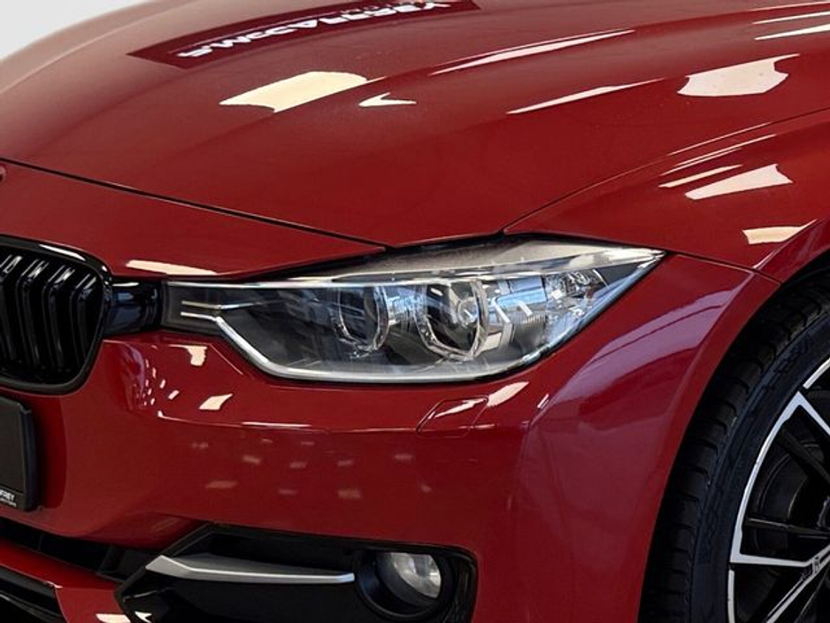 2015 BMW 3 Series 320d Sport Auto €15,850