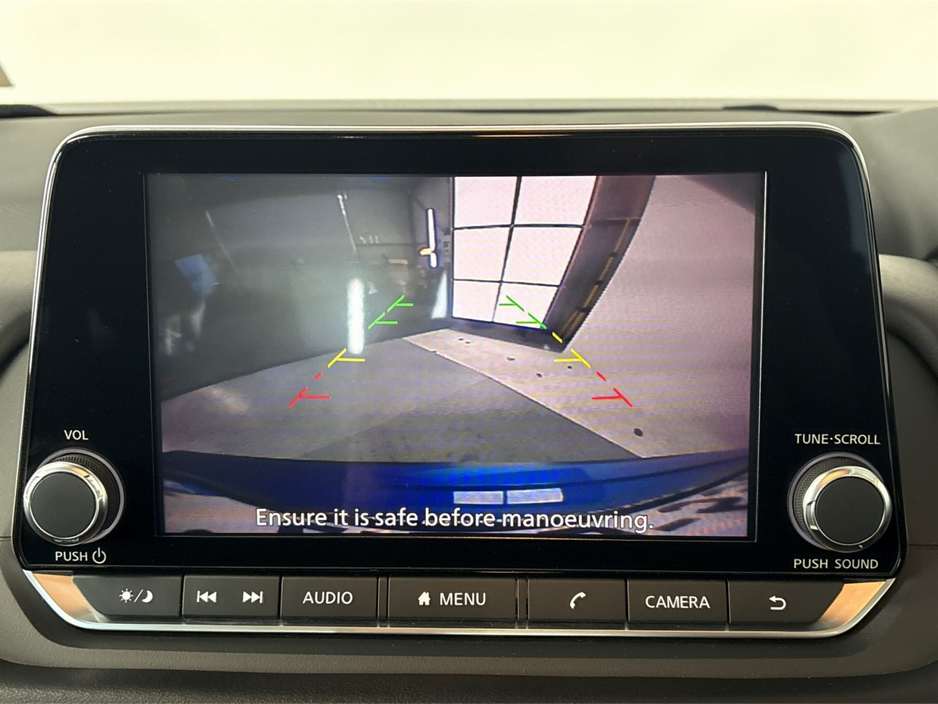 2022 Nissan Qashqai QQ 1.3 HYB SV MY21 4DR