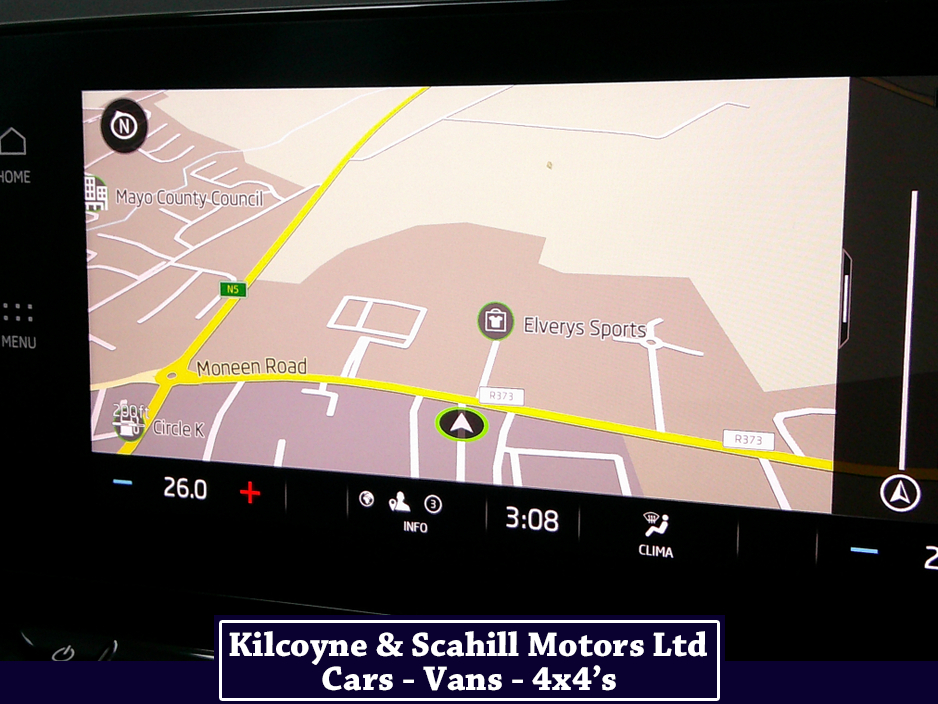 2023 Skoda Octavia - image 27