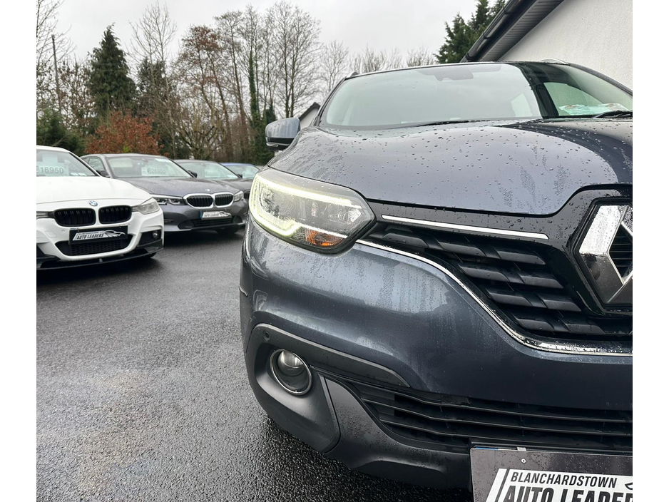 2018 Renault Kadjar 1.5 DCI DYNAMIQUE S NAV 110 BHP €13,900