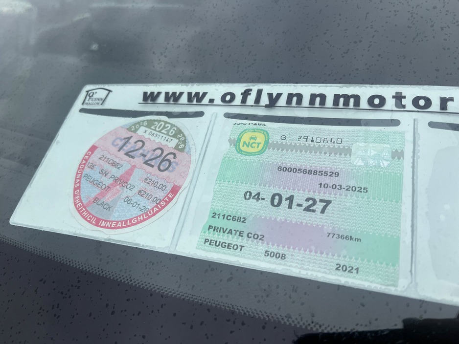 2021 Peugeot 5008 - image 10