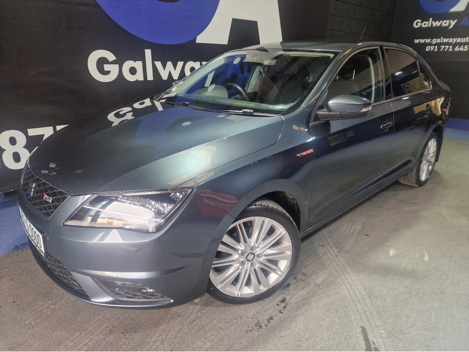 2018 SEAT Toledo - image 4