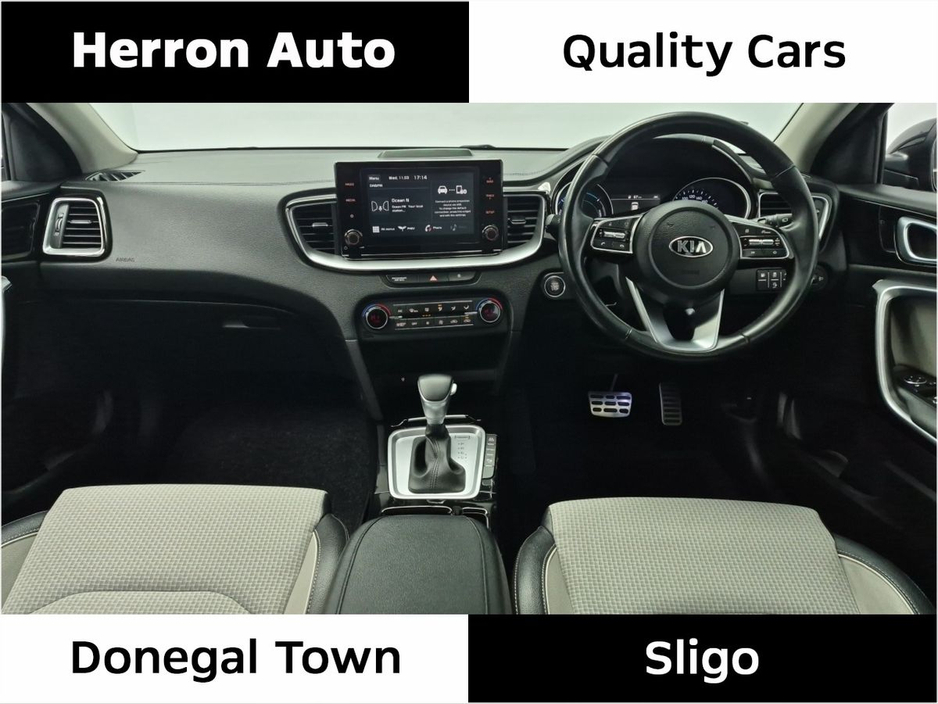 2021 Kia Ceed - image 7