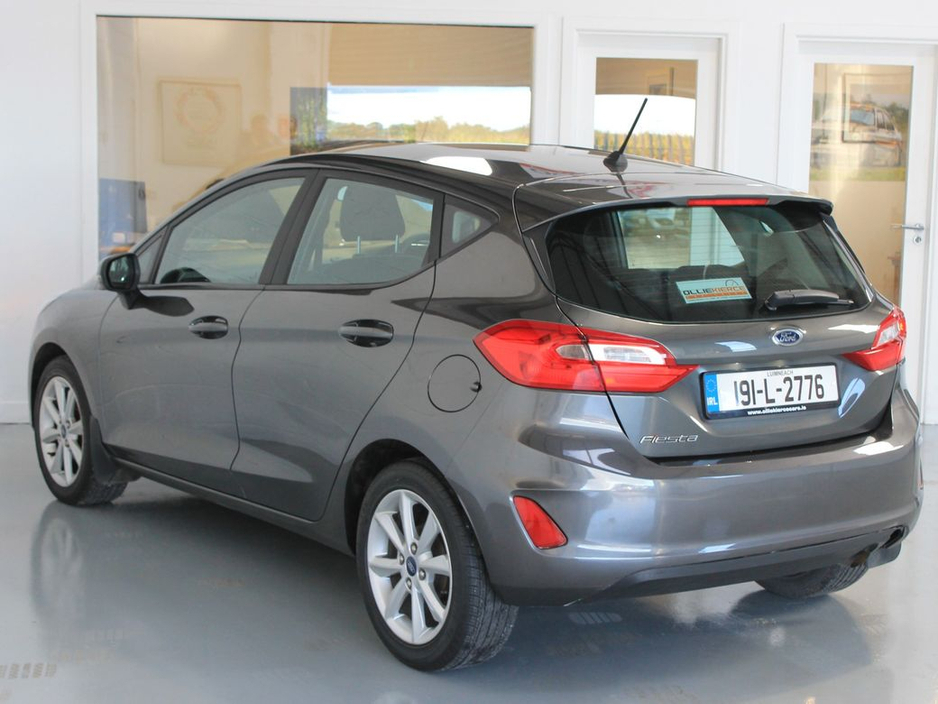 2019 Ford Fiesta 1.10 70PS 5SPD 5DR 4DR €14,999