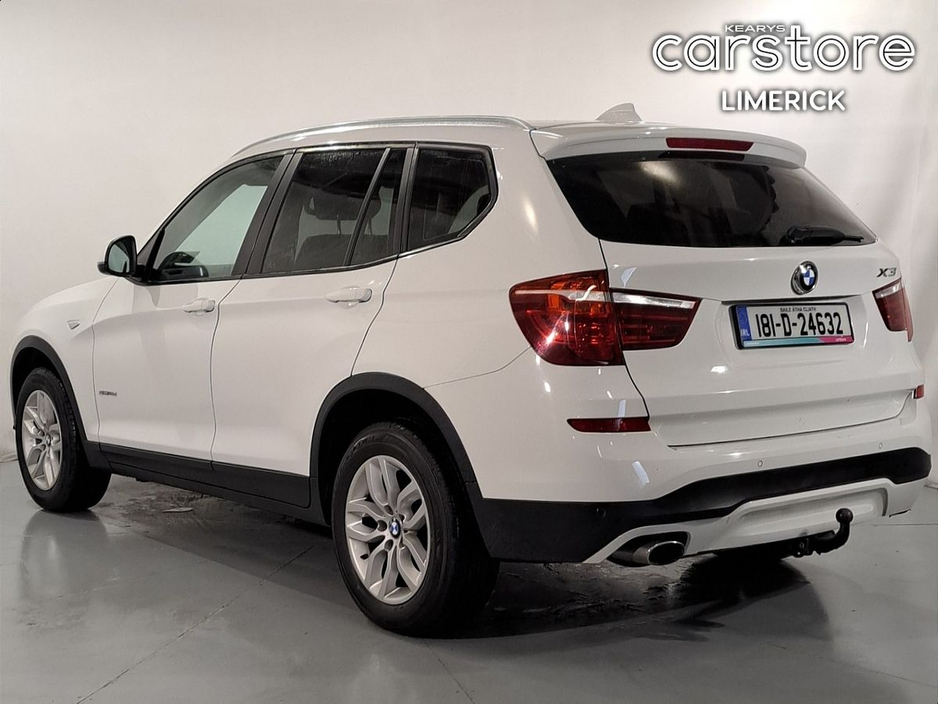 2018 BMW X3 - image 5