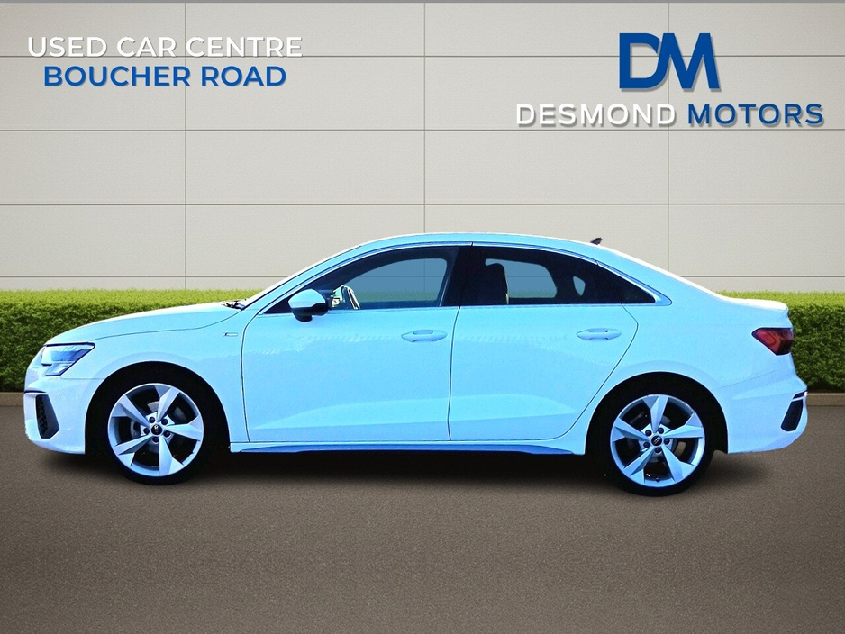 2022 Audi A3 S LINE 30 TFSI MHEV S- **VRT NOT INCLUDED** €25,299