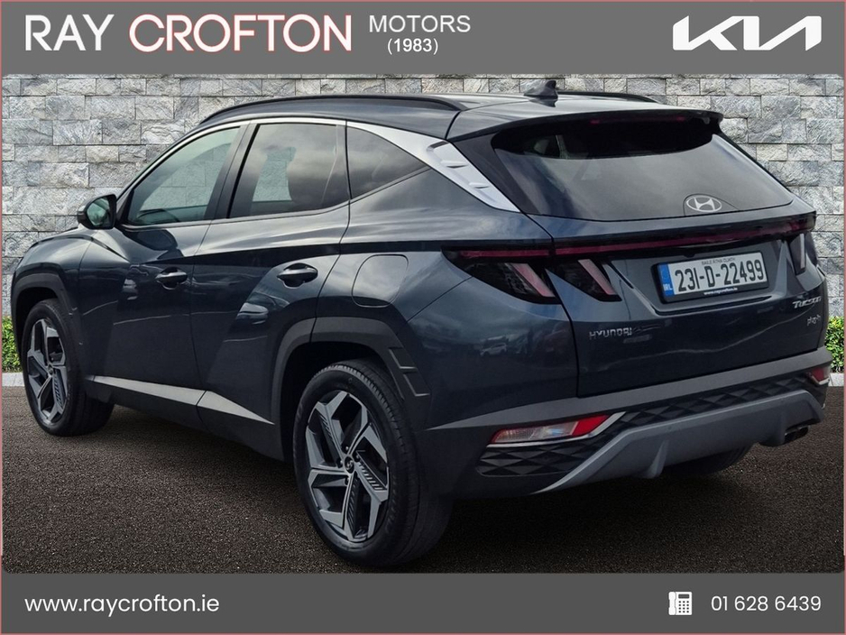 2023 Hyundai Tucson - image 3