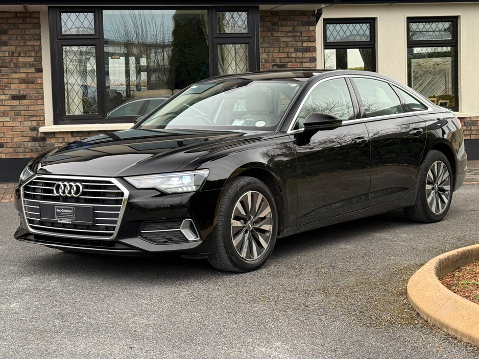 2019 Audi A6 2.0TDI 204 S tronic SE €23,900