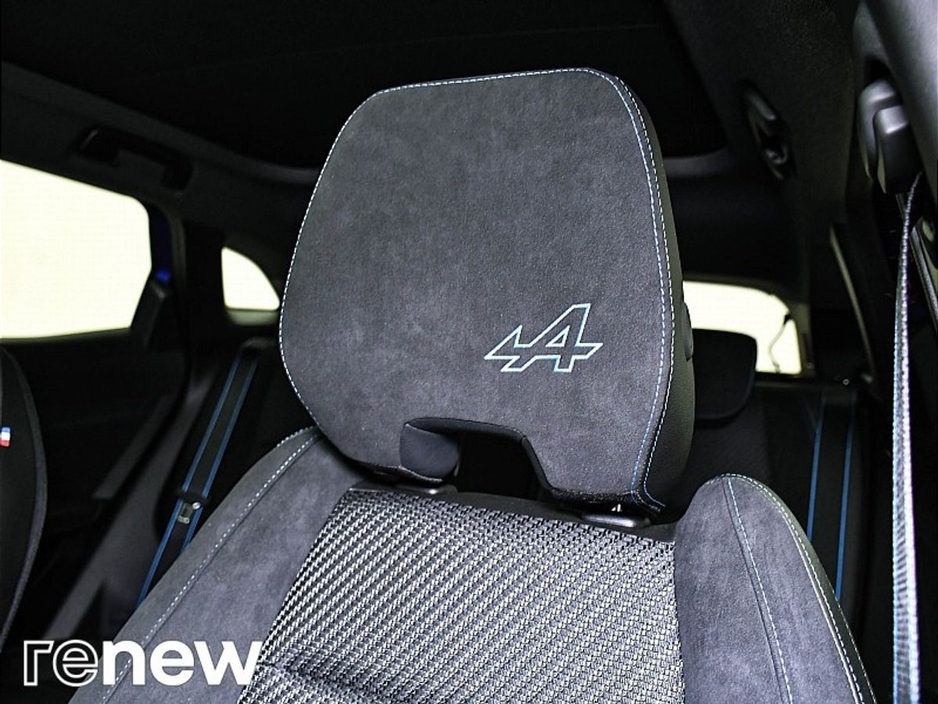 2024 Renault Austral E-TECH Hybrid 200 iconic esprit Alpine €39,950