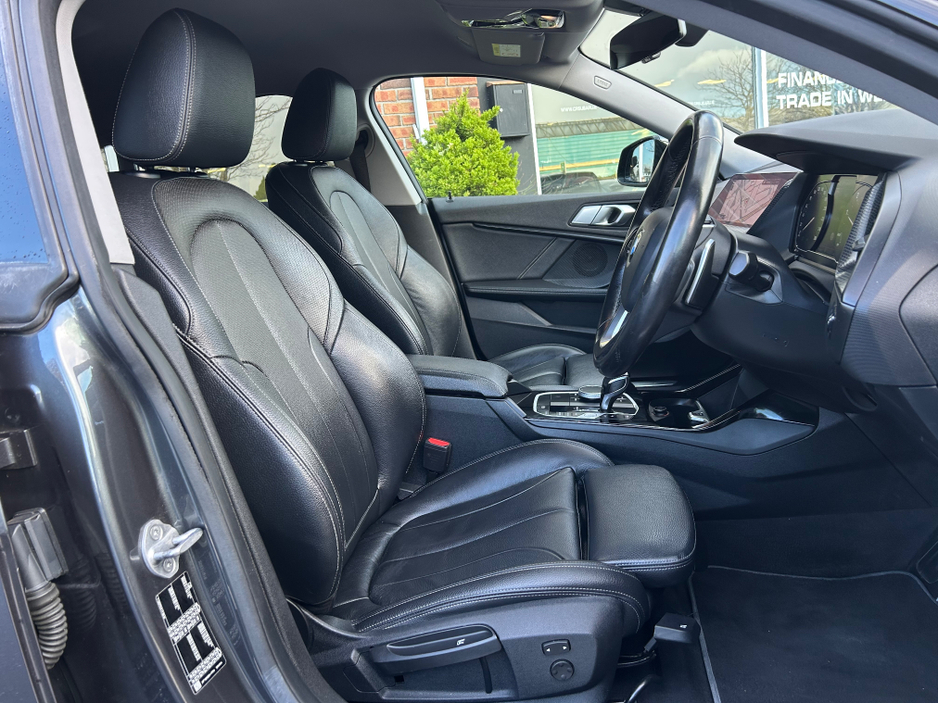 2021 BMW 2 Series Beautiful 218D- 4 Door Coupe Styled - Top Trade-ins & Great Finance Deals - Assured Dealer Warranty - €25,950