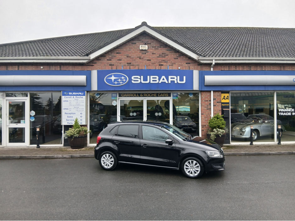 2013 Volkswagen Polo 1.2 TSI 5DR AUTOMATIC MATCH EDITION GREAT FINANCE DEALS AVAILABLE, S.I.M.I. APPROVED DEALER €8,950