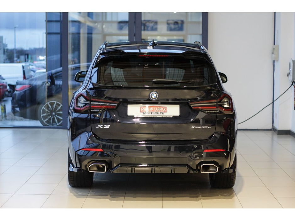 2022 BMW X3 30E M Sport xDrive €46,899