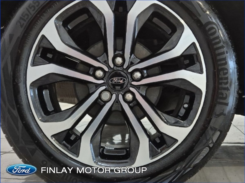 2025 Ford Puma 1.0L EcoBoost Hybrid 125PS Titanium €26,500