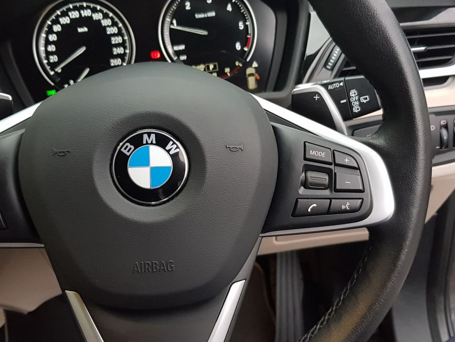 2021 BMW X1 sDrive18d xLine €30,950