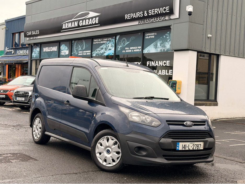 2014 Ford Transit Connect SWB BASE 75PS 1.6 TDCI €4,950
