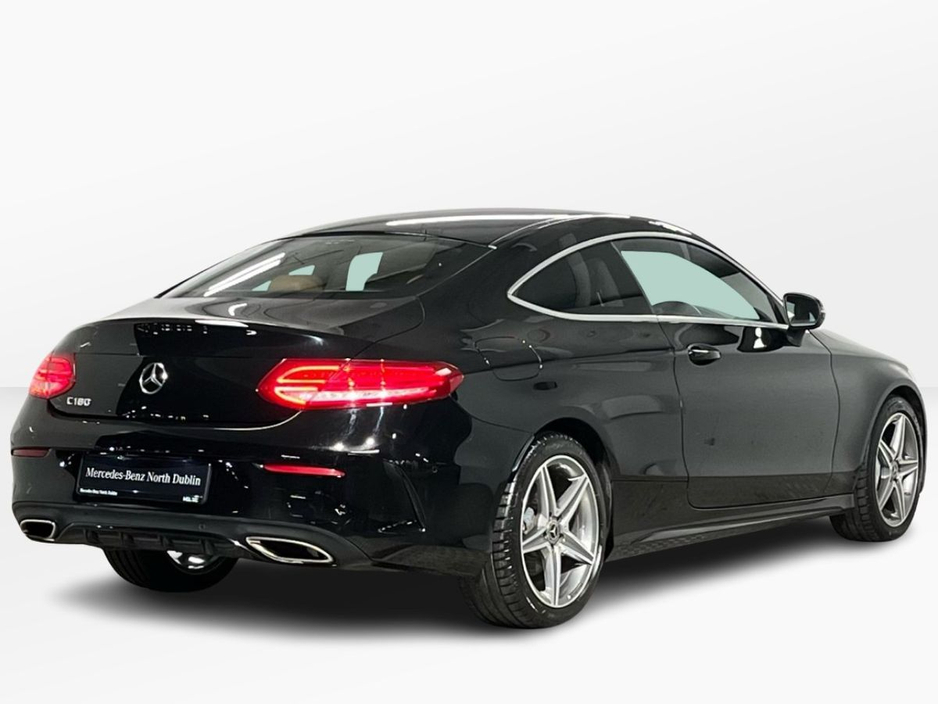 2018 Mercedes-Benz C Class - image 3