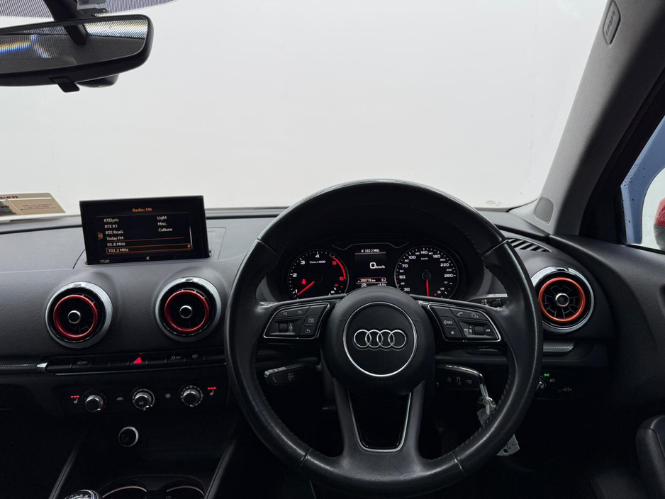 2018 Audi A3 - image 9