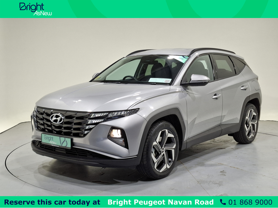 2023 Hyundai Tucson - image 3