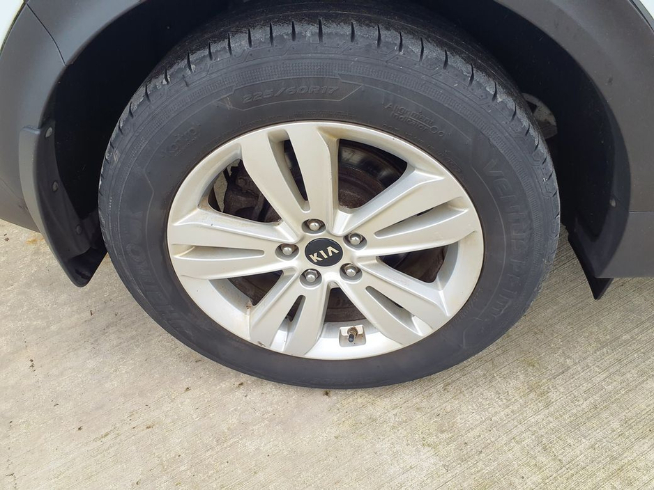 2016 Kia Sportage EX 5DR *Low Mileage, One Owner From New* €13,950